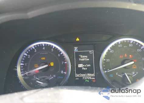 2019 Toyota Highlander Limited z USA, uszkodzony, nr VIN 5TDYZRFH3KS324764